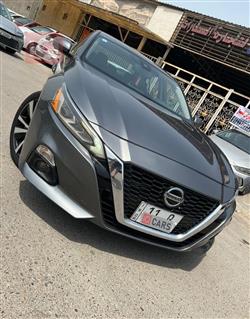 نيسان ألتيما